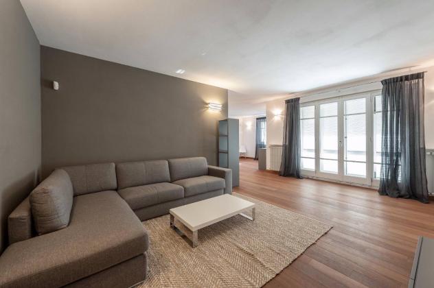 appartamento in affitto a Forte dei Marmi in zona Roma Imperiale