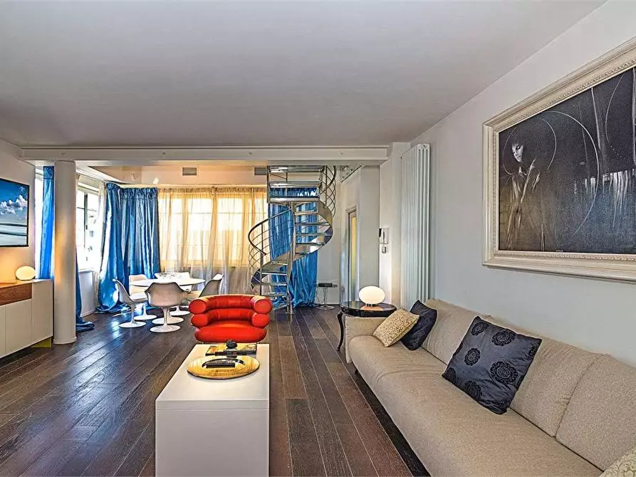 appartamento in affitto a Forte dei Marmi in zona Roma Imperiale