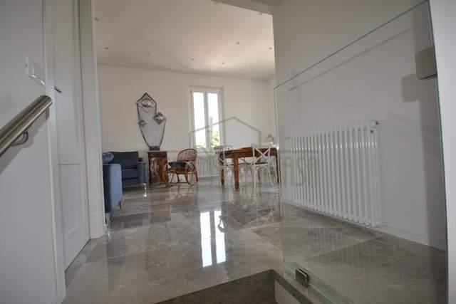 appartamento in affitto a Forte dei Marmi