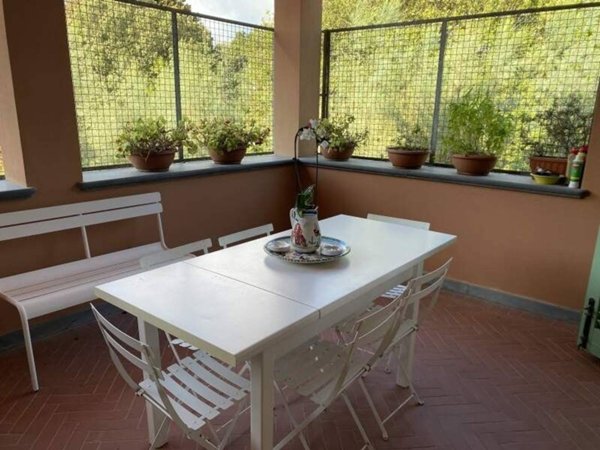 appartamento in affitto a Forte dei Marmi in zona Roma Imperiale