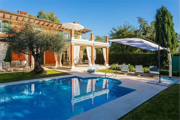 casa indipendente in affitto a Forte dei Marmi