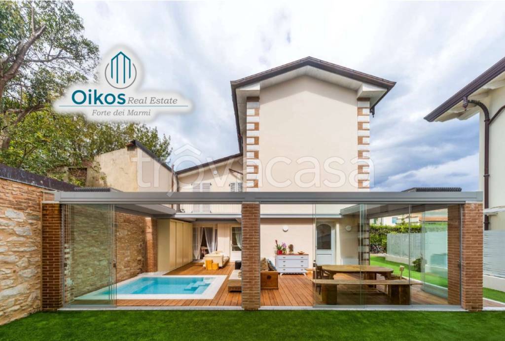 casa indipendente in affitto a Forte dei Marmi