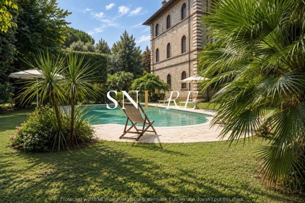 casa indipendente in affitto a Forte dei Marmi in zona Roma Imperiale
