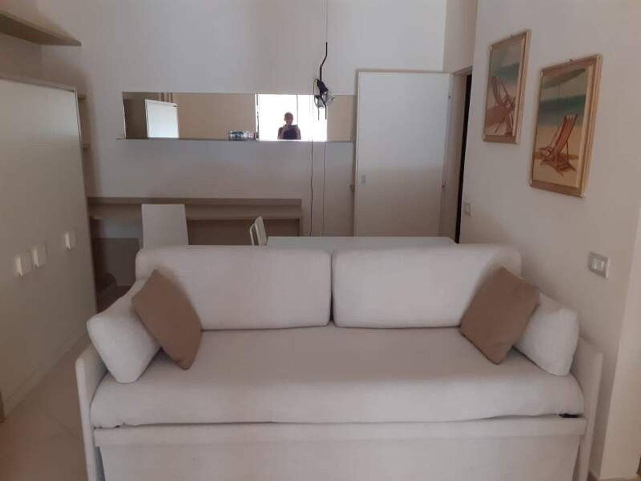 appartamento in affitto a Forte dei Marmi in zona Roma Imperiale