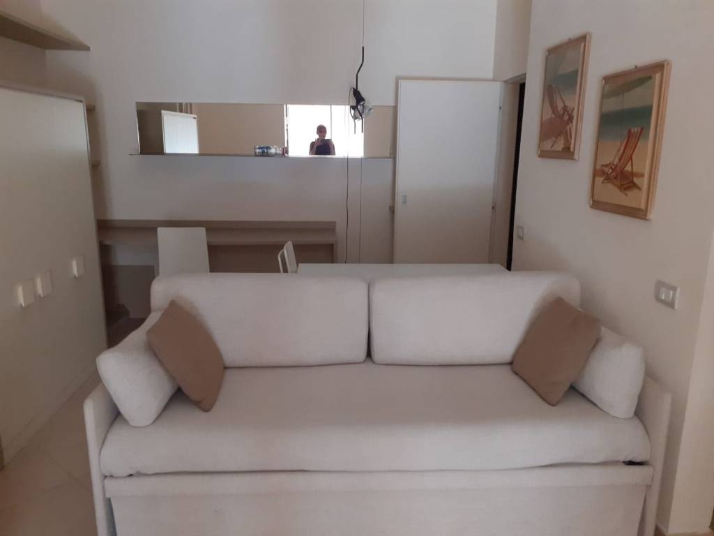 appartamento in affitto a Forte dei Marmi in zona Roma Imperiale