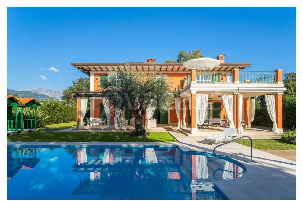 casa indipendente in affitto a Forte dei Marmi