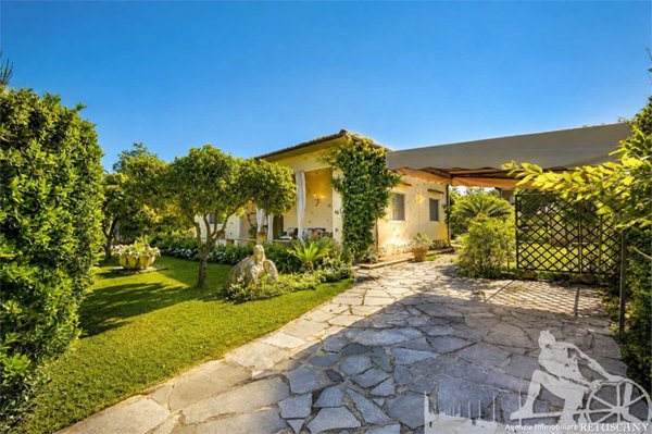 casa indipendente in affitto a Forte dei Marmi