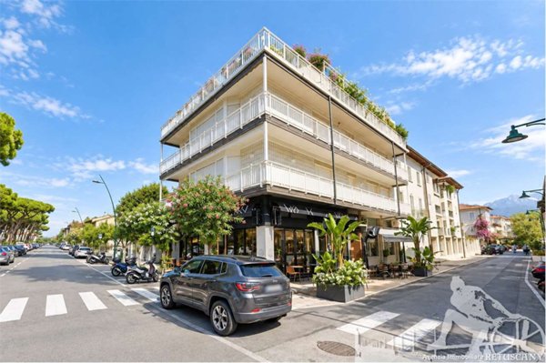 appartamento in affitto a Forte dei Marmi