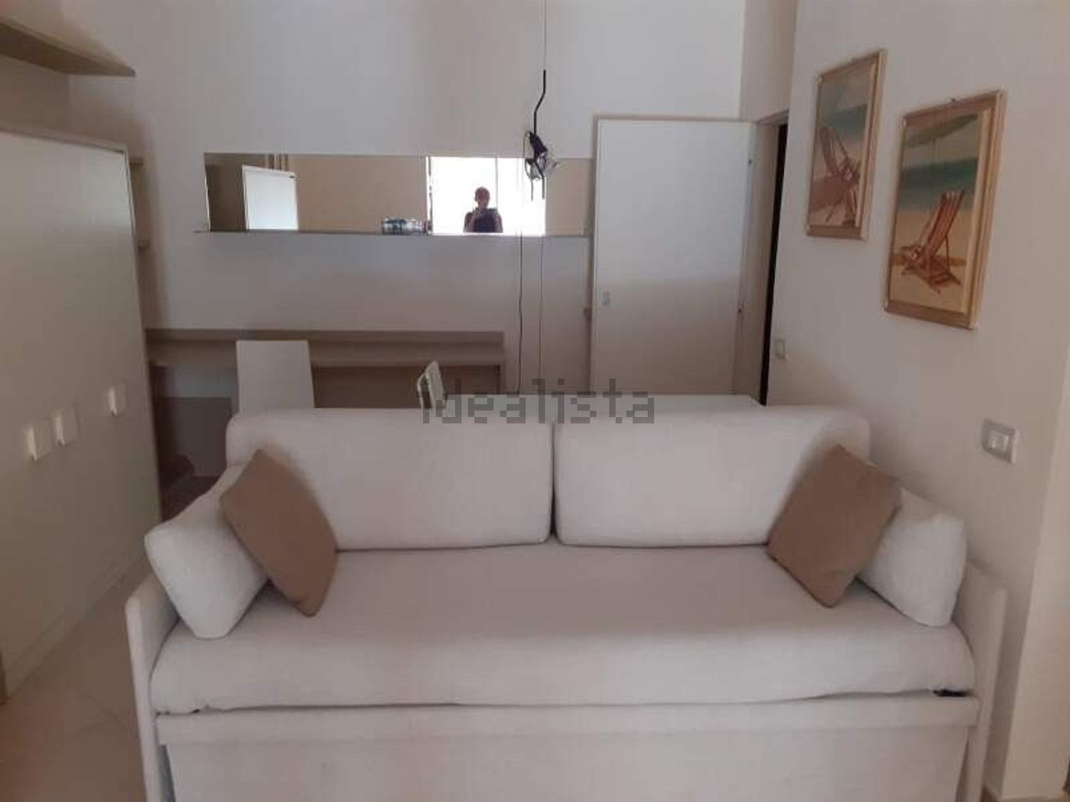 appartamento in affitto a Forte dei Marmi in zona Roma Imperiale