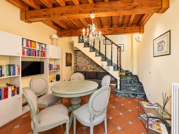 appartamento in affitto a Forte dei Marmi in zona Roma Imperiale