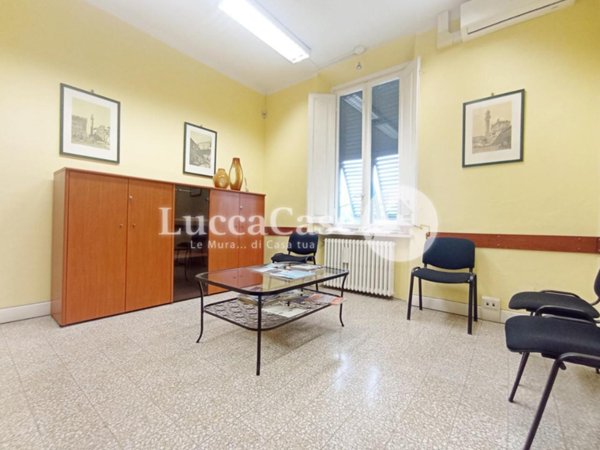ufficio in affitto a Lucca in zona zona Sorbano