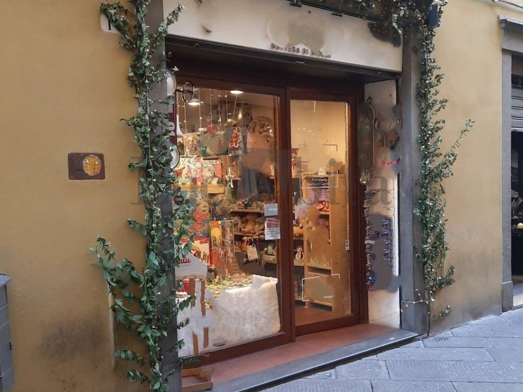 negozio in affitto a Lucca in zona Centro Città