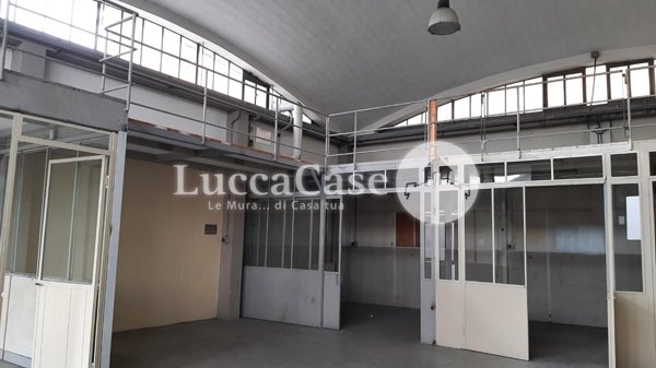 ufficio in affitto a Lucca in zona Zona San Concordio