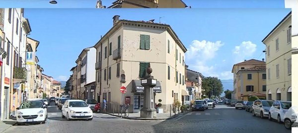 locale commerciale in affitto a Lucca in zona zona San Vito