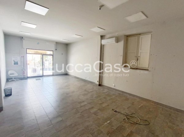 locale commerciale in affitto a Lucca in zona Zona San Concordio