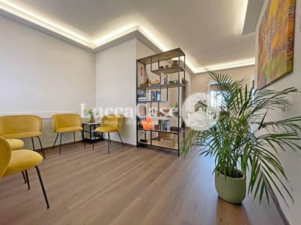 ufficio in affitto a Lucca in zona Sant'Anna