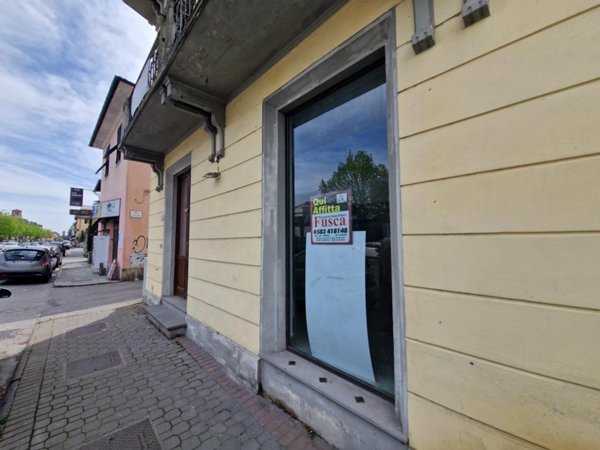 appartamento in affitto a Lucca in zona Sant'Anna