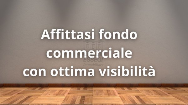 locale commerciale in affitto a Lucca