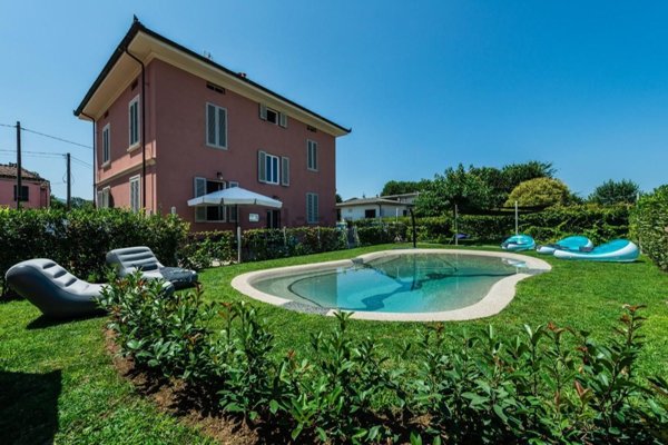 casa indipendente in affitto a Lucca in zona zona Antraccoli