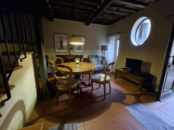 appartamento in affitto a Lucca in zona zona SS. Annunziata
