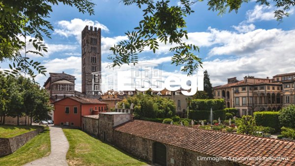 locale commerciale in affitto a Lucca in zona Centro Città