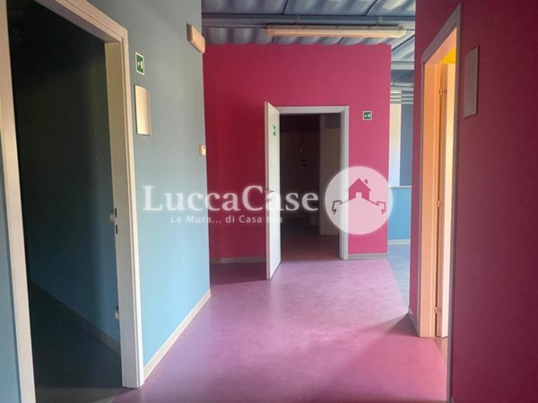 ufficio in affitto a Lucca