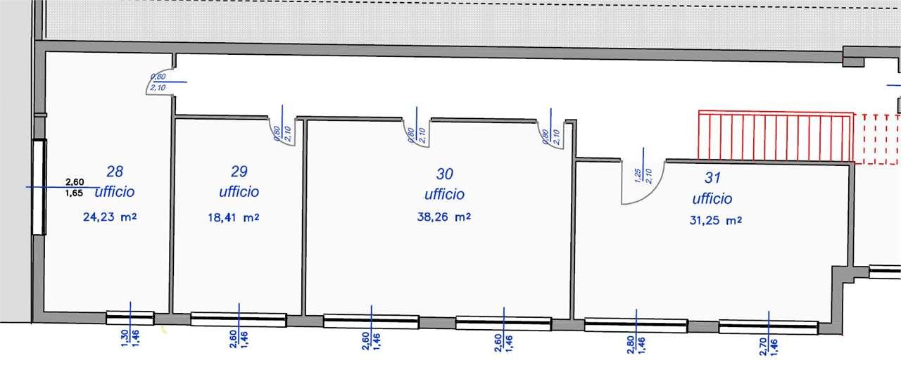pentavano in affitto a Lucca in zona Zona San Concordio