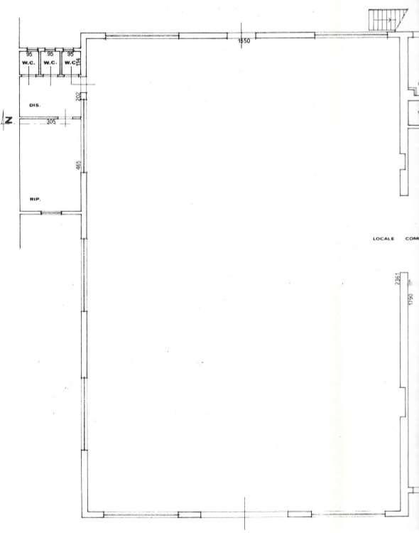 appartamento in affitto a Lucca in zona Zona San Concordio