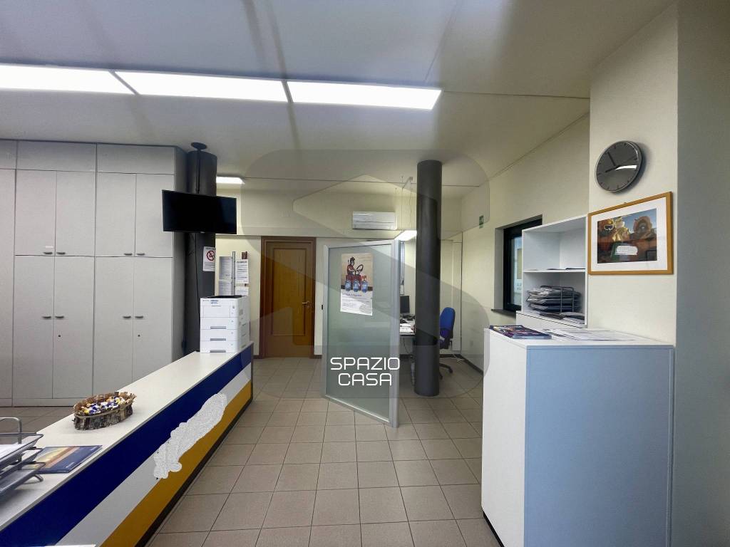 ufficio in affitto a Lucca in zona Sant'Anna