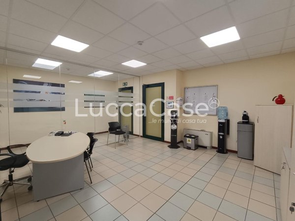 ufficio in affitto a Lucca in zona Sant'Anna