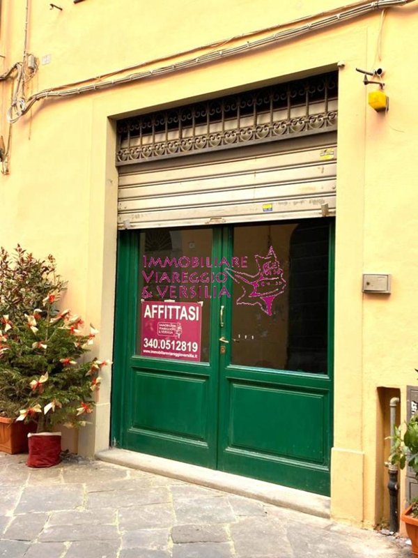 ufficio in affitto a Lucca