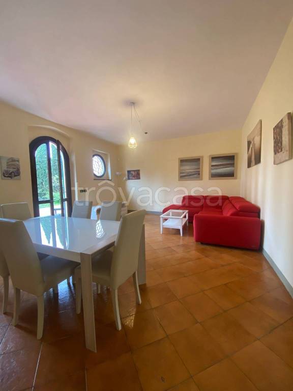 casa indipendente in affitto a Lucca in zona Nozzano