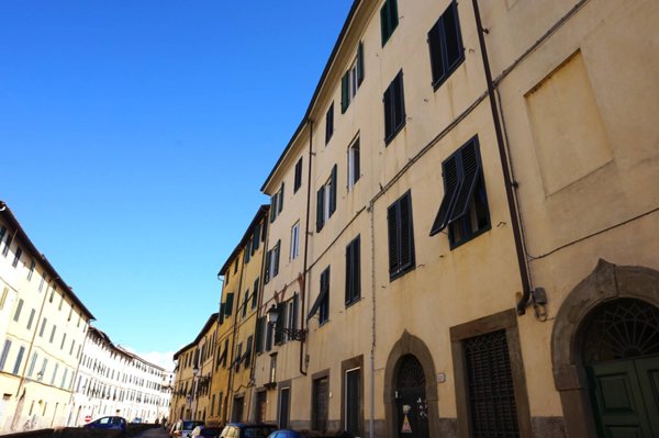 appartamento in affitto a Lucca in zona Torre