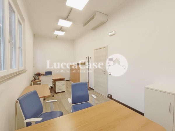 ufficio in affitto a Lucca in zona Pontetetto