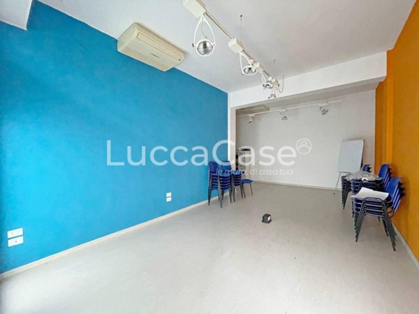 locale commerciale in affitto a Lucca in zona Centro Città