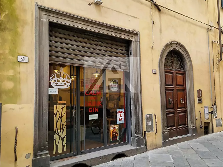 locale di sgombero in affitto a Lucca in zona Centro Città