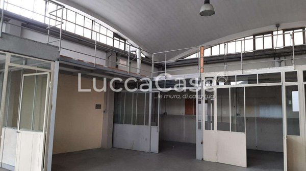 ufficio in affitto a Lucca in zona Zona San Concordio