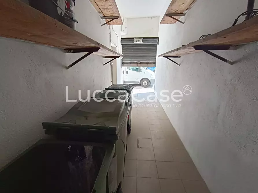 locale di sgombero in affitto a Lucca in zona Centro Città