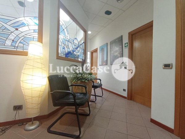 ufficio in affitto a Lucca in zona Centro Città