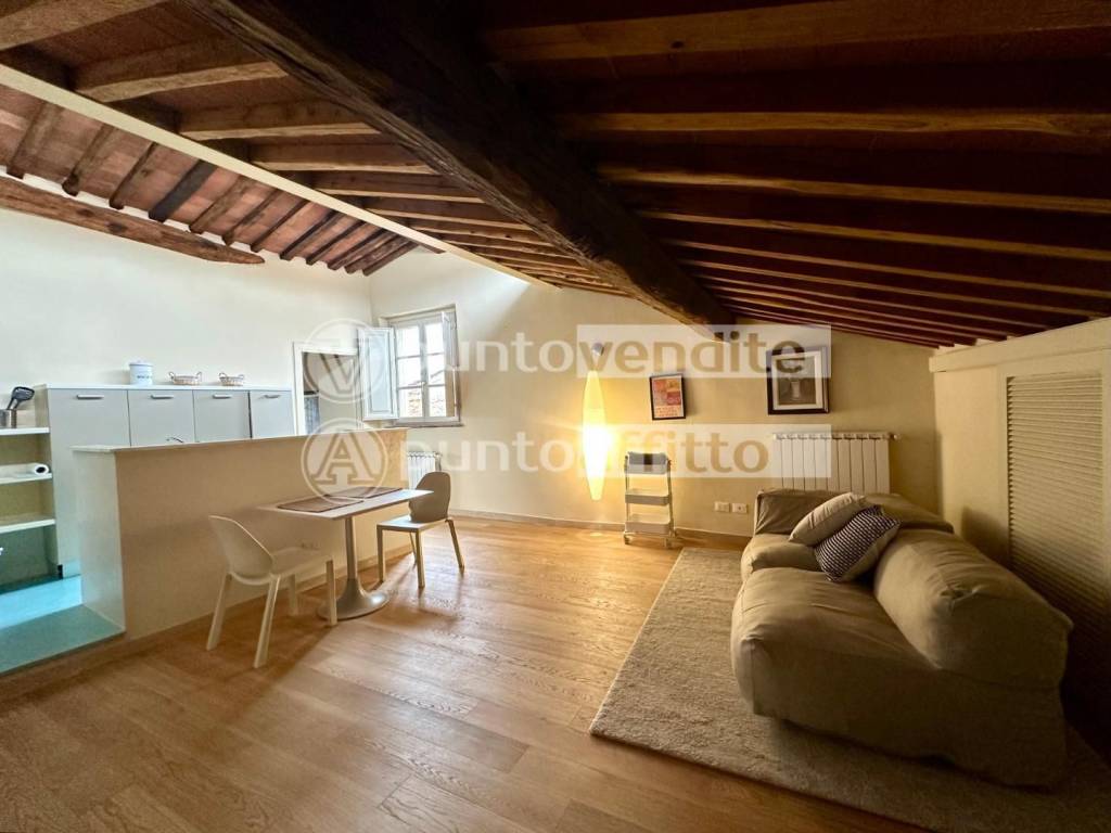 appartamento in affitto a Lucca in zona Centro Città