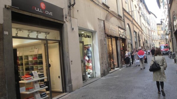 appartamento in affitto a Lucca in zona Centro Città