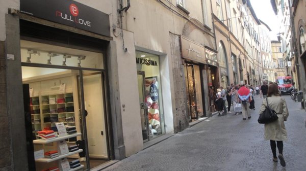 appartamento in affitto a Lucca in zona Centro Città