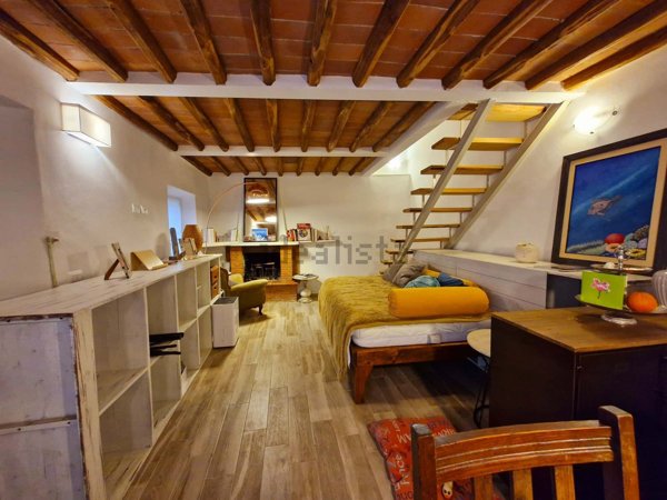 appartamento in affitto a Lucca in zona San Lorenzo a Vaccoli