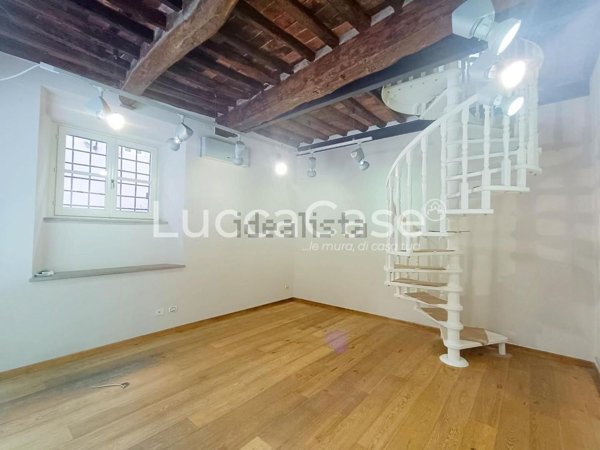 loft in affitto a Lucca in zona Centro Città