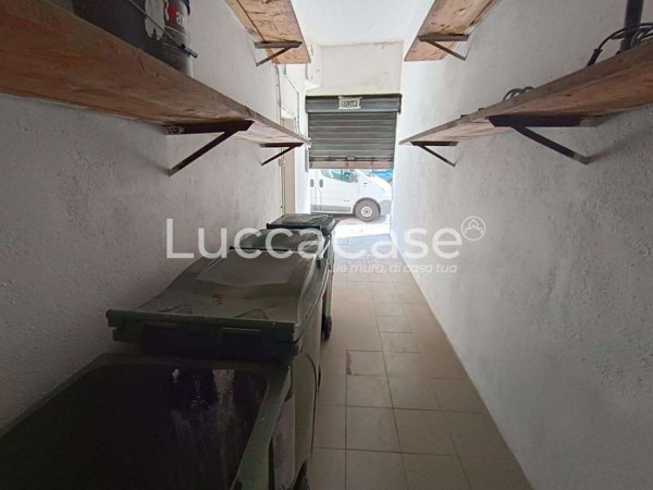 locale di sgombero in affitto a Lucca in zona Centro Città