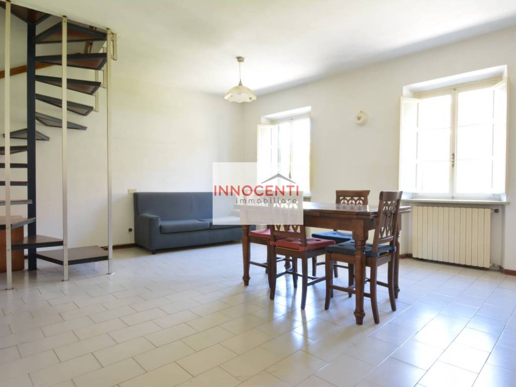 appartamento in affitto a Lucca in zona San Lorenzo a Vaccoli