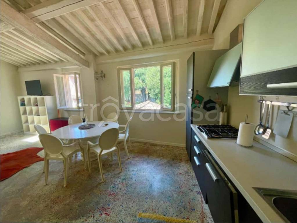appartamento in affitto a Lucca in zona Torre