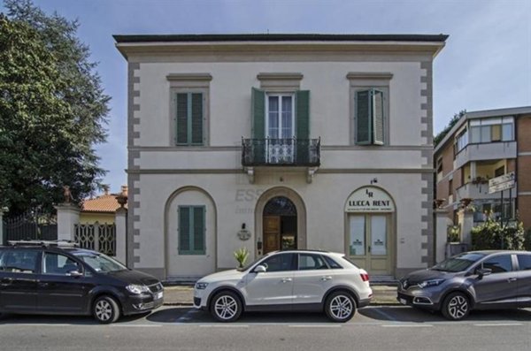 capannone in affitto a Lucca in zona Nave