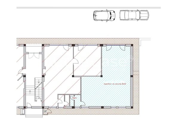 ufficio in affitto a Lucca in zona Centro Città