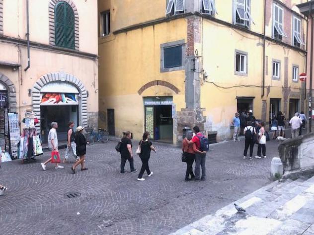 negozio in affitto a Lucca